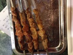 iphone_upload_pic-东方亚克西餐厅(西康路店)