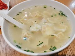 鲜肉小馄饨-东泰祥生煎馆(重庆北路店)