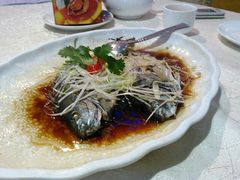 海鲜类清蒸泥蜢-渔民新村(番禺总店)
