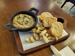 蘑菇酱配法棍-FISH&POTATO Cō(地中海美食 万象城店)