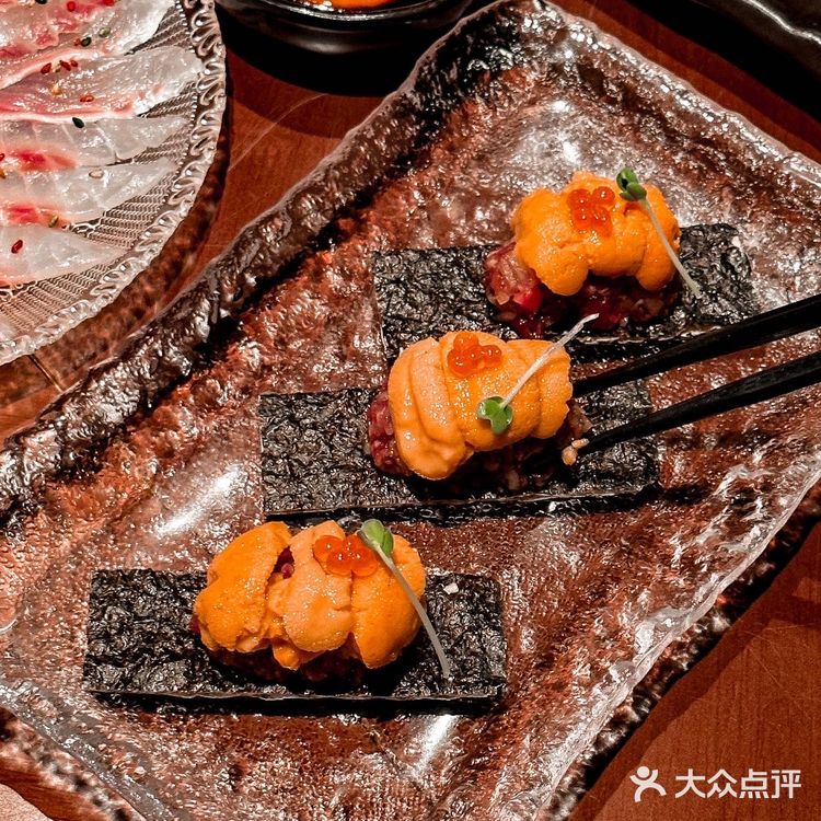 魔都新晋人气烧鸟🌟日料脑袋们闭眼冲啊🐛