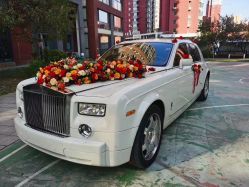 -华润婚车租赁公司·和胜租车