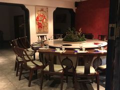 包厢-院8里·小聚园老川菜(九眼桥店)