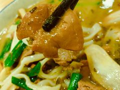 -阿彬生炒牛肉面(解放路店)