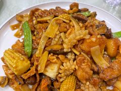 -同发号饭庄(复兴路店)