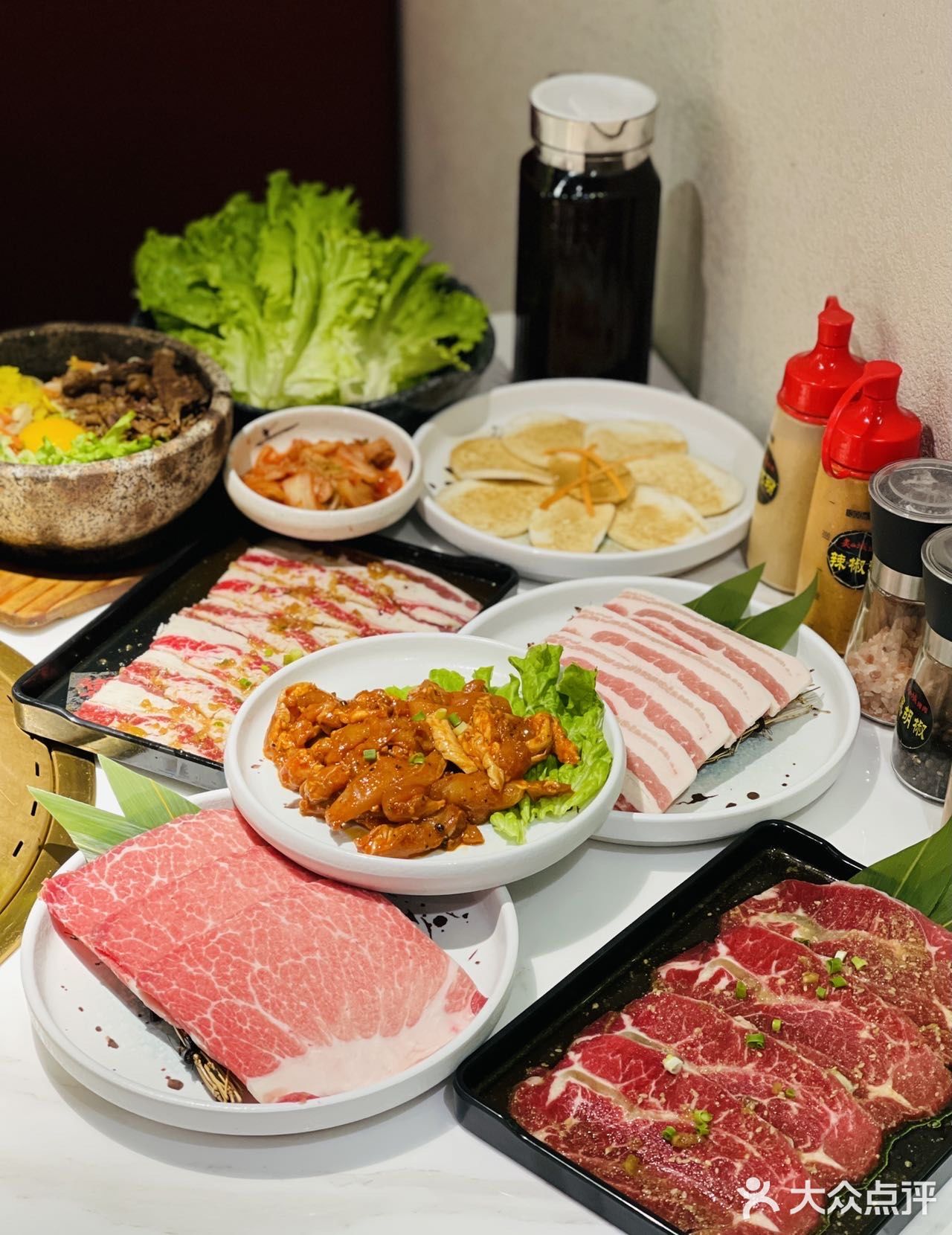 魔都烤肉新天花板🥩炙城烤肉 