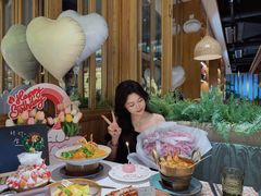-芭札·Thai泰国餐厅(同和金铂天地店)