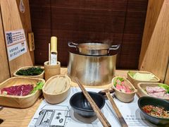 -独食火锅·半米屋台(望平街店)