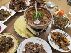 -堤角王师傅牛骨头