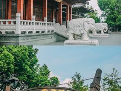 -运河游船(武林门码头)