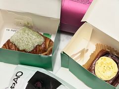 -PAOPAO Bakery&Café(港汇店)