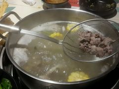 -南城十里潮汕鲜牛火锅·鲜虾生滚粥(融汇老商埠店)