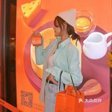 芝士少女｜蛋糕中的爱马仕🧡