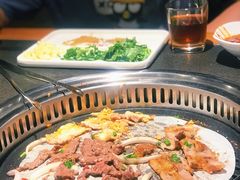 -一家东北烤肉(华大店)