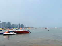 -东戴河风景区-止锚湾