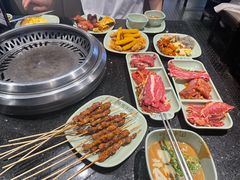 -盛江山自助料理(太原街万达店)