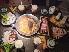 -湊湊火锅·茶憩(和平大悦城店)