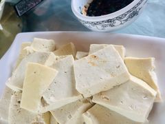 沾汁豆腐-京北渔家傲
