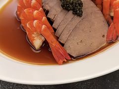 -上海和平饭店龙凤厅 Dragon Phoenix