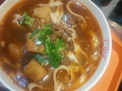 -晋爱面大同刀削面(白纸坊店)