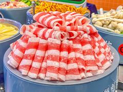 -大橘元自助回转火锅(天河新天地店)