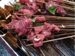 香菜牛肉-满江红串串香(七道堰街店)