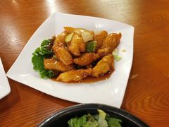 糖醋肉-韩礼年糕(飞虹路店)