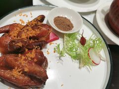 乳鸽-京香轩·中餐厅(上海中庚聚龙酒店)