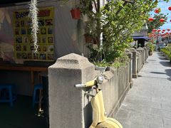 -槟城街头艺术街区