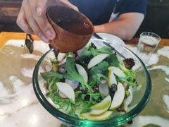 青梨拌菜-小吊梨汤·北京菜(香山店)