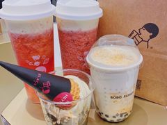 -喜茶(北京三里屯太古里店)