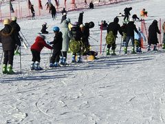 -华彬猛犸滑雪场