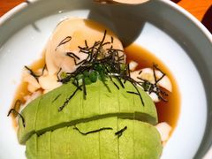 牛油果温泉蛋-北村家日本料理(西大望路店)