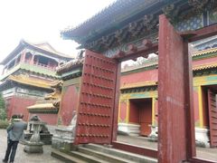android_upload_pic-横店影视城明清宫苑园区