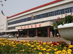 -长沙汽车东站