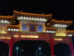 -沈阳龙润夏宫温泉水乐园