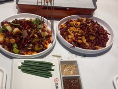 -白氏兄弟烧烤(富康路总店)