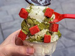 -DQ·蛋糕·冰淇淋(虹口龙之梦店)