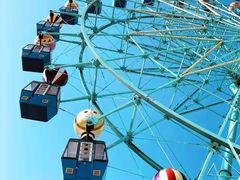 景点-南京银杏湖乐园