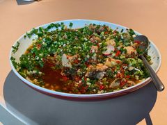 爽爽烧椒鸡-山石榴·贵州菜(丰盛里店)