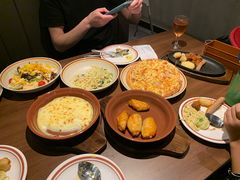 -萨莉亚意式餐厅(杭州滨江天街店)