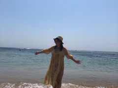 -金巴兰海滩烛光bbq