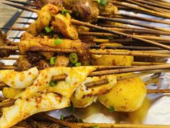 -晓靖轩烧烤(沙河风情店)