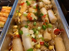 粗粉-很久以前羊肉串(朝阳路店)