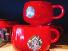 -星巴克(广州南站A18检票口楼上)