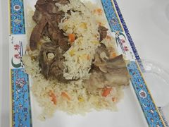 -民杨抓饭(柏香苑店)