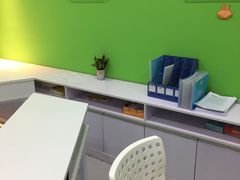 -益想家·感统训练·专注力·语言表达(蔚蓝水岸校区)