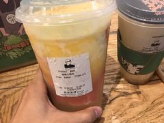 -LELECHA乐乐茶(上海五角场万达广场店)