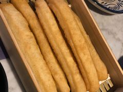 火锅油条-尚尚仙·酸汤猪手·猪肚鸡火锅(华联万柳购物中心店)