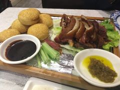 -京味民福烤鸭店(建设四马路店)